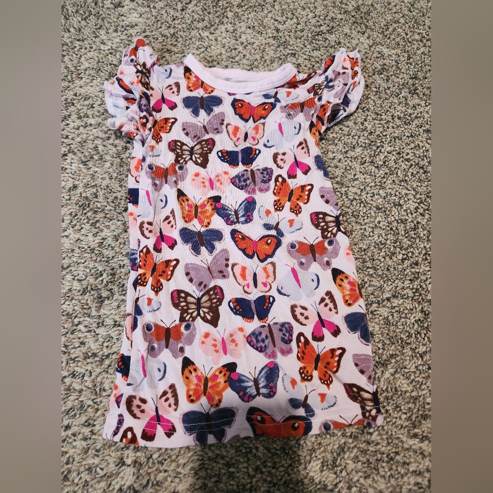 Little sleepies play shirt